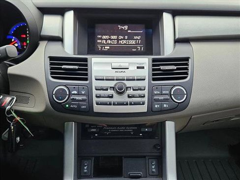 Used 2008 Acura RDX SH-AWD image 13