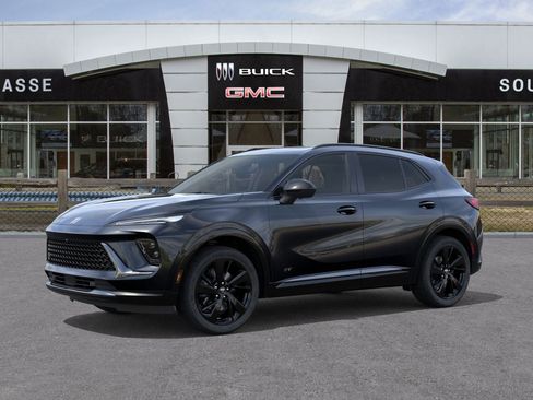 New 2026 Buick Envision Sport Touring image 2