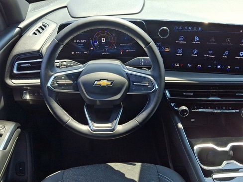 Used 2024 Chevrolet Traverse LS w/ LPO, Floor Liner Package AWD/4WD image 12