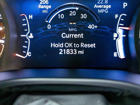 Used 2022 Jeep Compass Limited AWD/4WD image 10