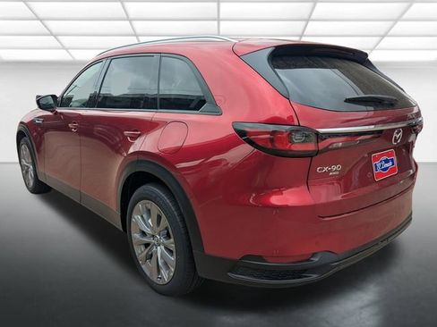 New 2026 MAZDA CX-90 3.3 Turbo w/ Preferred Package image 2