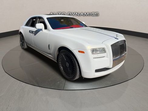 Used 2010 Rolls-Royce Ghost image 3