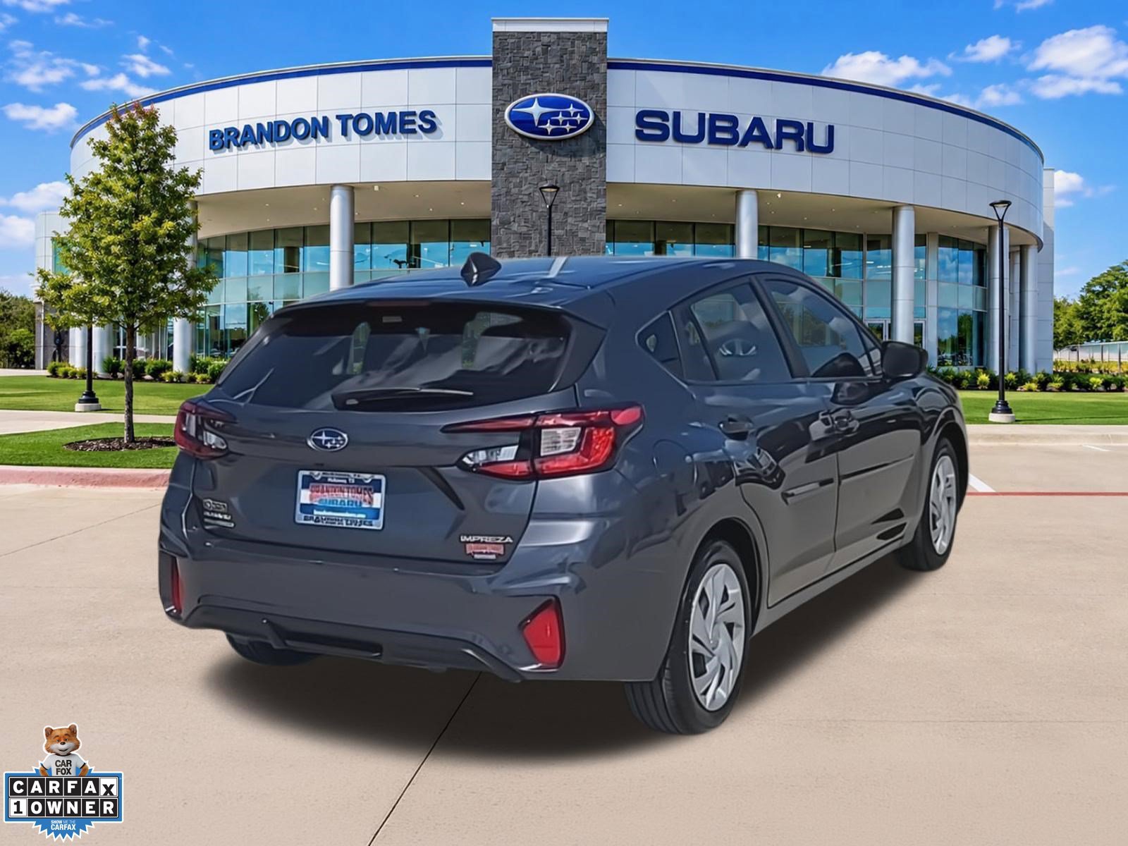Certified 2024 Subaru Impreza 2.0i AWD/4WD image 9