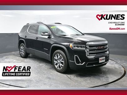 Used 2023 GMC Acadia SLT