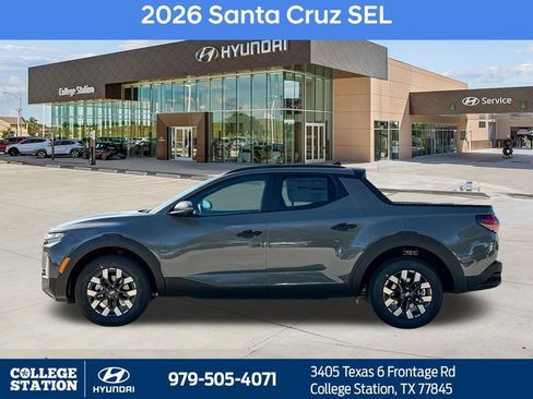 New 2026 Hyundai Santa Cruz SEL image 6