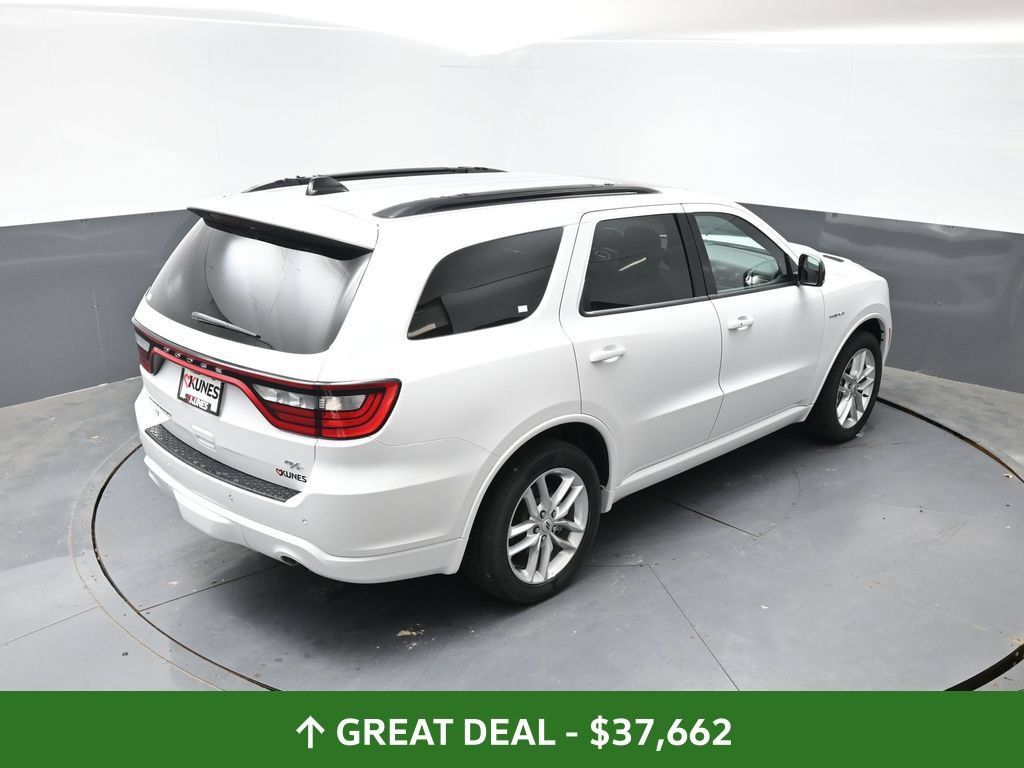 Used 2025 Dodge Durango R/T AWD/4WD image 49