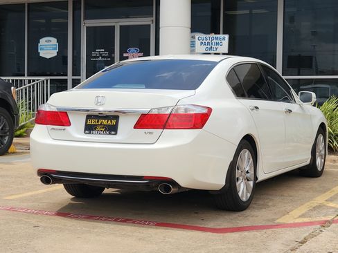 Used 2013 Honda Accord EX-L image 4