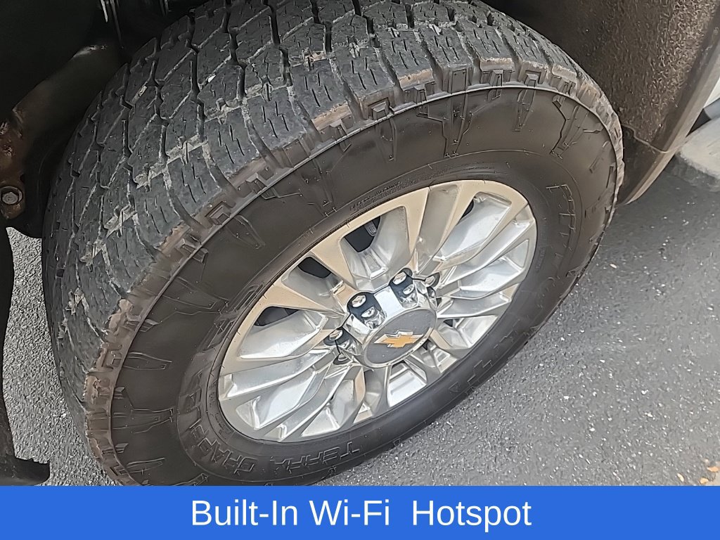Used 2021 Chevrolet Silverado 3500 High Country AWD/4WD image 10
