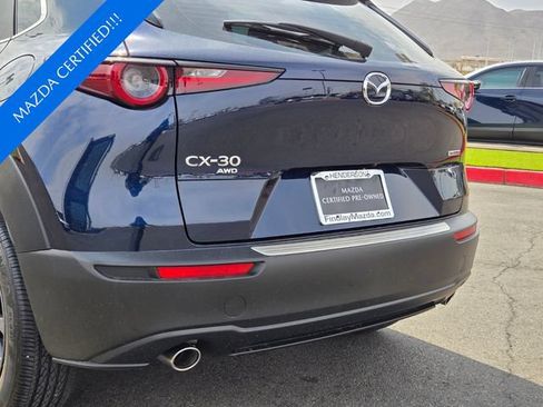 Used 2024 MAZDA CX-30 AWD 2.5 S image 5