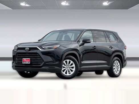 Certified 2025 Toyota Grand Highlander AWD image 25