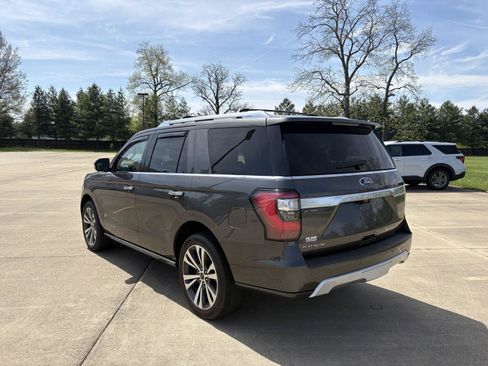Used 2021 Ford Expedition Platinum AWD/4WD image 27