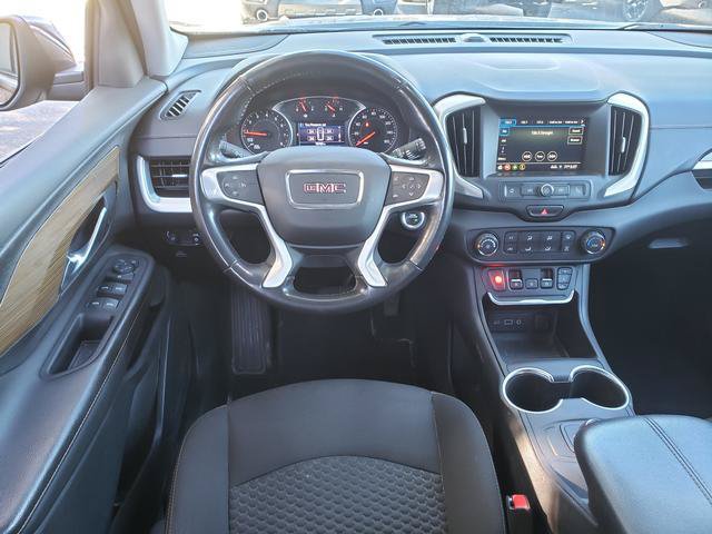 Used 2019 GMC Terrain SLE FWD image 15