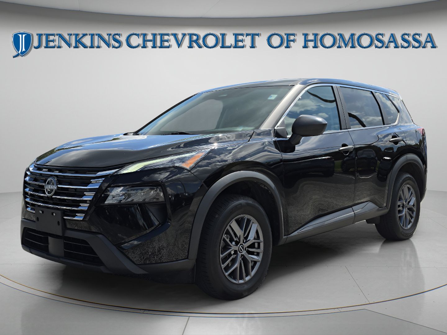 Used 2024 Nissan Rogue S AWD/4WD image 11