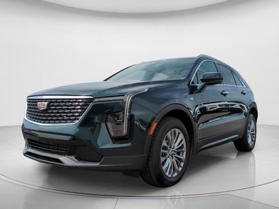 Used 2025 Cadillac XT4 Premium Luxury