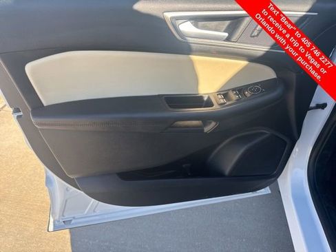 Used 2024 Ford Edge SEL image 18