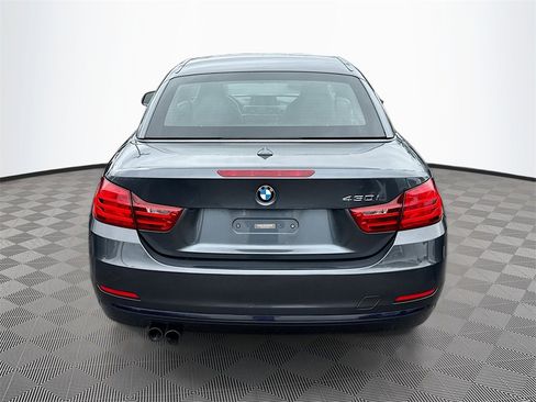 Used 2017 BMW 430i Convertible image 7