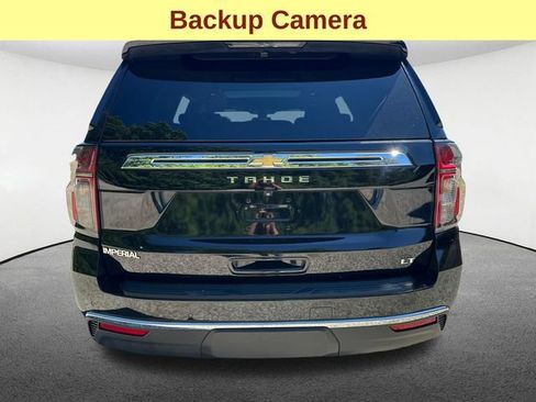 Used 2021 Chevrolet Tahoe LT w/ LT Signature Package AWD/4WD image 11