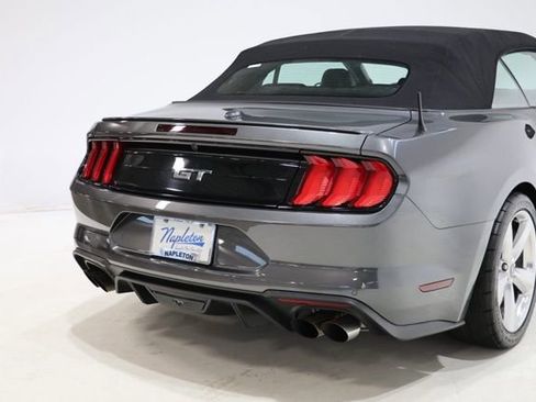 Used 2018 Ford Mustang GT Premium w/ Equipment Group 401A RWD image 10