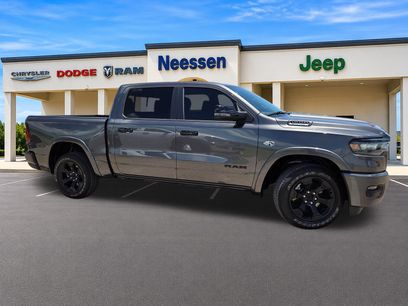 New 2026 RAM 1500 Lone Star