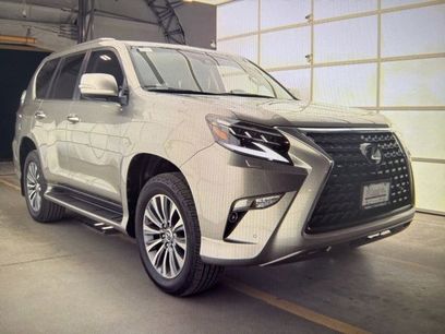 Used 2021 Lexus GX 460 Luxury