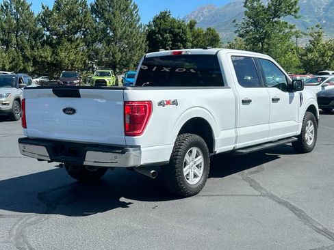 Used 2022 Ford F150 XLT w/ Equipment Group 301A Mid AWD/4WD image 3