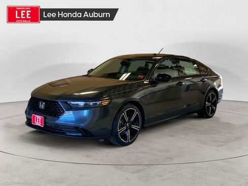 New 2026 Honda Accord SE image 1