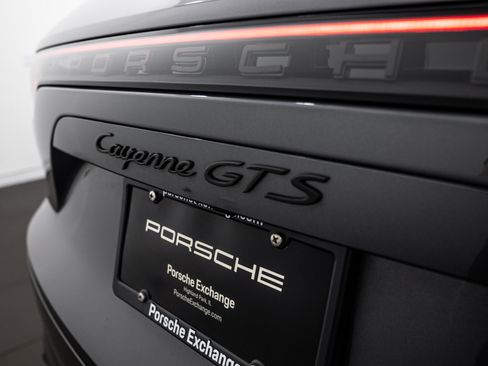 Certified 2022 Porsche Cayenne GTS AWD/4WD image 26