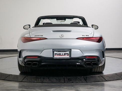 Used 2024 Mercedes-Benz SL 55 AMG 4MATIC image 12
