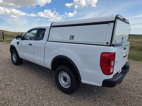 Used 2021 Ford Ranger XL w/ Equipment Group 101A High AWD/4WD image 3