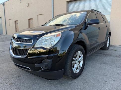 Used 2013 Chevrolet Equinox LT image 12