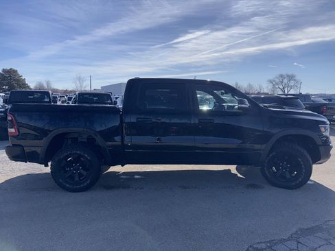 Used 2021 RAM 1500 Rebel w/ Rebel Level 2 Equipment Group image 6