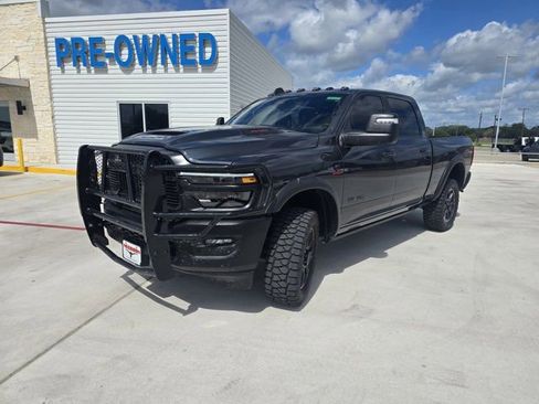 Used 2026 RAM 2500 Rebel w/ Rebel Level 2 Equipment Group AWD/4WD image 7