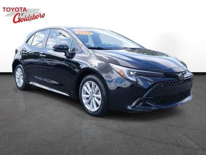 Used 2025 Toyota Corolla SE