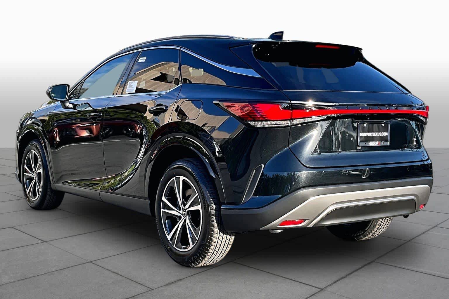 New 2026 Lexus RX 350 Premium w/ Accessory Package (Z1) FWD image 7