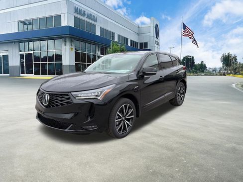 New 2026 Acura RDX A-Spec AWD/4WD image 8