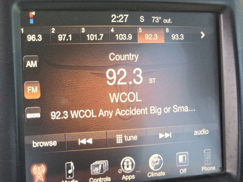 Used 2014 RAM 1500 Outdoorsman image 30