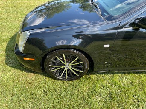 Used 2006 Cadillac STS V8 w/ Preferred Equipment Group RWD image 34