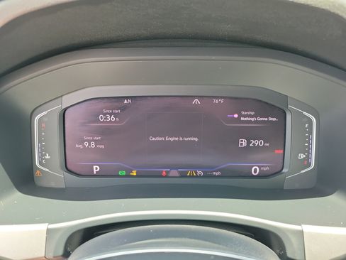 Used 2019 Volkswagen Atlas SEL AWD/4WD image 23