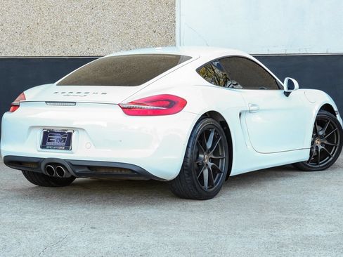 Used 2014 Porsche Cayman S RWD image 9