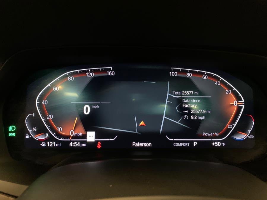 Used 2022 BMW X6 xDrive40i w/ M Sport Package AWD/4WD image 18