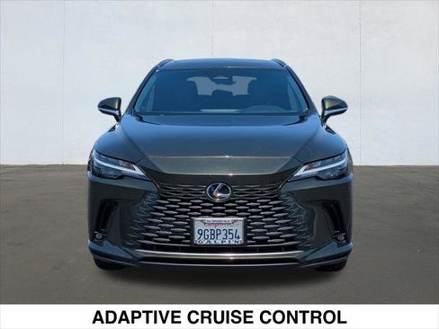 Used 2023 Lexus RX 350 Premium Plus w/ Accessory Package (Z1) FWD image 8
