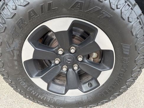 Used 2019 RAM 1500 Rebel w/ Level 2 Equipment Group image 15