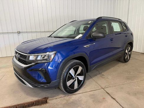 Certified 2024 Volkswagen Taos S AWD/4WD image 6