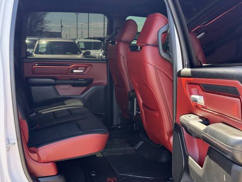 Used 2019 RAM 1500 Rebel w/ Rebel Level 1 Equipment Group RWD image 5