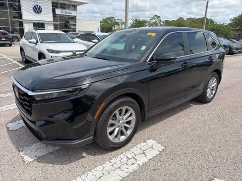 Used 2025 Honda CR-V EX-L image 22