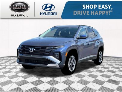 New 2026 Hyundai Tucson SEL