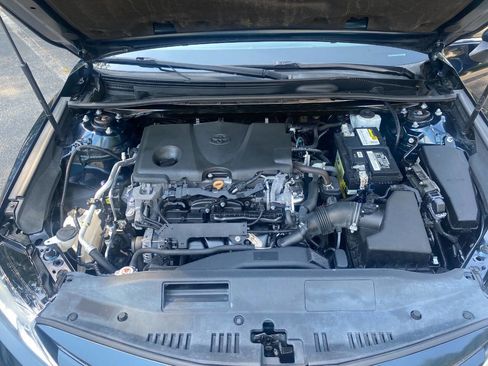Used 2019 Toyota Camry LE w/ Convenience Package FWD image 52