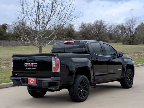 Used 2022 GMC Canyon Elevation w/ Trailering Package image 8