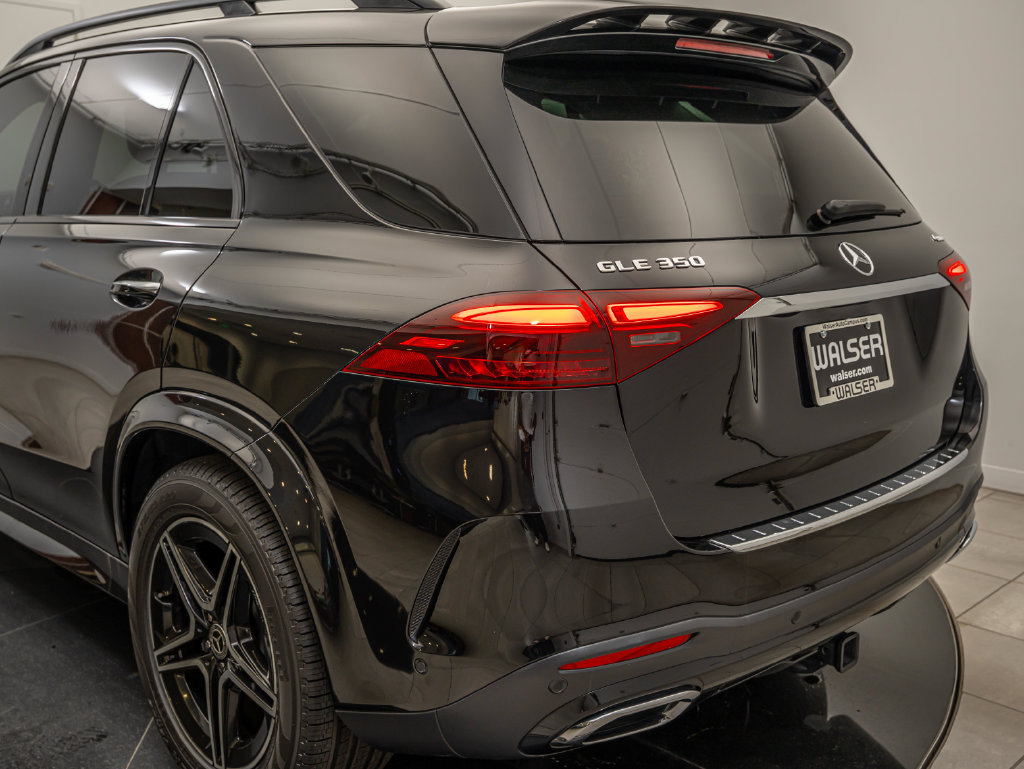 Certified 2024 Mercedes-Benz GLE 350 4MATIC image 20