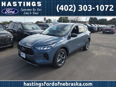New 2026 Ford Escape ST-Line